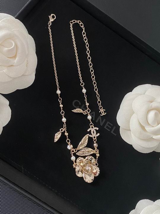 Chanel necklace 11lyh237